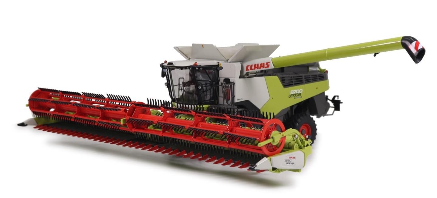 Claas Lexion 8700 - 1:32